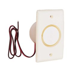 Paradox PS219 Flush Plate Piezo - 120dB