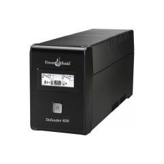 PowerShield PSD650 Defender UPS 650VA 390W