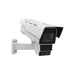 Axis Q1656-DLE 4MP NEMA 4X IP66-67 Radar-Video Fusion Camera