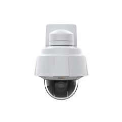 Axis Q6078-E 50HZ UHD 4K NEMA 4X 20X IP66 IK10 PTZ Camera