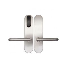 SALTO - A9650Z00IMA6 - XS4 ANSI Wide Body Escutcheon - MIFARE®/DESFire Reader - 35-40mm Door