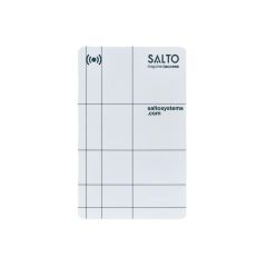 SALTO Proximity Card Ultralight C Technology - Blank 