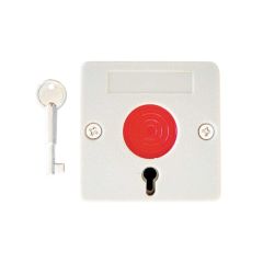WEB555 Key Reset Hold Up Button - Beige Colour only