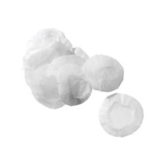 EPOS HPH 02 Hygenic Soft Cotton White Cover - Pack 50