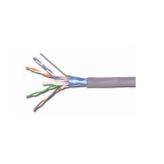 SIE Cat.6A Copper Cable F-UTP Green 305m