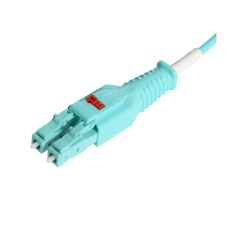 Siemon OM4 LC-LC Duplex Cord 1m 