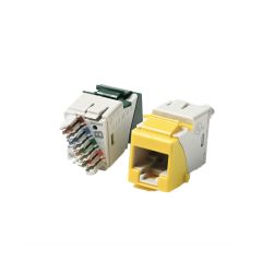 Siemon Copper Outlet UltraMAX UTP Cat. 6 RJ45 Keystone - White