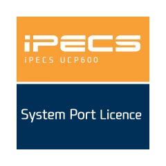Ericsson-LG iPECS UCP600 System Port Expansion Licence - 200 Ports