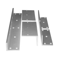 Trimec 770600-902 L&Z Brackets for Double Z8 Mag Locks
