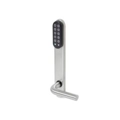 ASSA ABLOY SMARTair™ Update on Card (UoC) Keypad Escutcheon - No Key Override & IP55