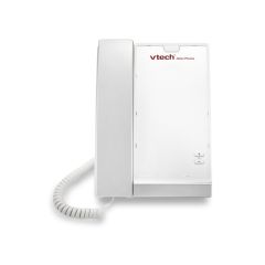 Vtech S2100-X SIP Lobby Phone - Silver and Pearl