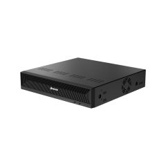 Wisenet Wave Linux 2U  NVR  2 x GbE NIC 250Mbps No HDD