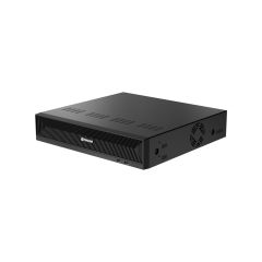 Wisenet Wave Linux 2U  NVR cw 16 POE+ 250Mbps No HDD