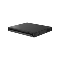 Wisenet Wave Linux 2U  NVR cw 8 POE+ 150Mbps No HDD