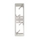 Double Vertical Flush Box for Trojan Exit Devices
