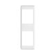 Double Vertical Surround for Trojan Exit Devices