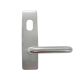 Lockwood 1801/70SC External Plate & Lever with Cylinder Hole - 60mm Backset