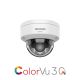 Hik DS-2CD2167G3-LIS2UY 6MP ColorVu3 Fixed Dome 2.8mm