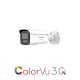 Hik DS-2CD2T67G3-LIS2UY/SL 6MP ColorVu3 Fixed Bullet 4mm 
