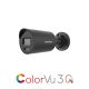 Hik DS-2CD2087G3-LI2UY/SL 8MP ColorVu Mini Bullet 2.8mm