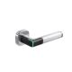 ASSA ABLOY Aperio H100 Right Handle 8mm Spindle Satin Chrome  