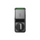 ASSA ABLOY Aperio K100 V3 Cabinet Lock Black Finish - Snib Type