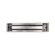 Mag Lock EM-750-R Medium Stainless Steel - 12VDC - 350mA