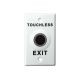 Rex Button - IP67- Touchless