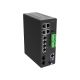 AXIS D8208-R Industrial PoE++ Switch