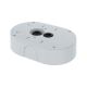 AXIS TP4601-E Conduit Back Box