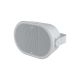 Axis Audio C1110-E Network Cabinet Speaker White