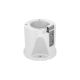 Bosch Hinged Conduit Adapter for MIC Cameras White 