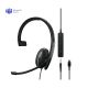 EPOS ADAPT 135T USB-C II Monaural Headset - MS Teams & 3.5mm