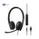 EPOS ADAPT 165T USB II Stereo Headset - MS Teams & 3.5mm 