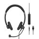 EPOS IMPACT SC 75 MS Headset - USB & 3.5mm Stereo Jack