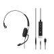 EPOS IMPACT SC 635 USB-C Headset - 3.5mm