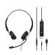 EPOS IMPACT SC 665 USB-C Headset - 3.5mm