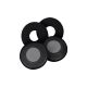 EPOS HZP 47 Black Leatherette Earpads - 26 pack