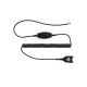 EPOS | Sennheiser CSHS 01 Headset Cable