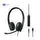 EPOS  ADAPT 165T USB-C II Stereo Headset - MS Teams & 3.5mm