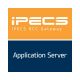 Ericsson-LG RCC Gateway Server: Lync RCC GW Server, rack mountable 1RU machine, Interfaces Lync RCC and iPECS system