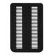Ericsson-LG iPECS LIP-9048DSS 48-DSS Keys with Paper Underlay