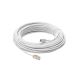 Axis F7315 Cable White 15M 4PCS