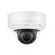 Hanwha Wisenet P 2MP AI Int  VF Dome  4-9.33mm WDR IR IP52 IK10