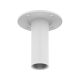 Wisenet Ceiling mount dropper 150mm