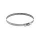 Wisenet Stainless Steel Straps x2 for Pole Mount Fittings 