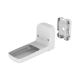 Wisenet Wall Bracket with Pole Mount TNO-7180RLP No Straps