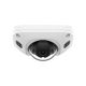 Wisenet T AI 5MP IR Mobile Hockypuck Camera 6mm IP66 IK10