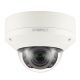 Hanwha Wisenet X 5MP Ext IR Dome WDR IK10 IP67 NEMA 4X 3.9-9.4mm