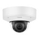 Hanwha Wisenet X 5MP Ext IR Dome WDR IK10 IP67 NEMA 4X 3.6-9.4mm